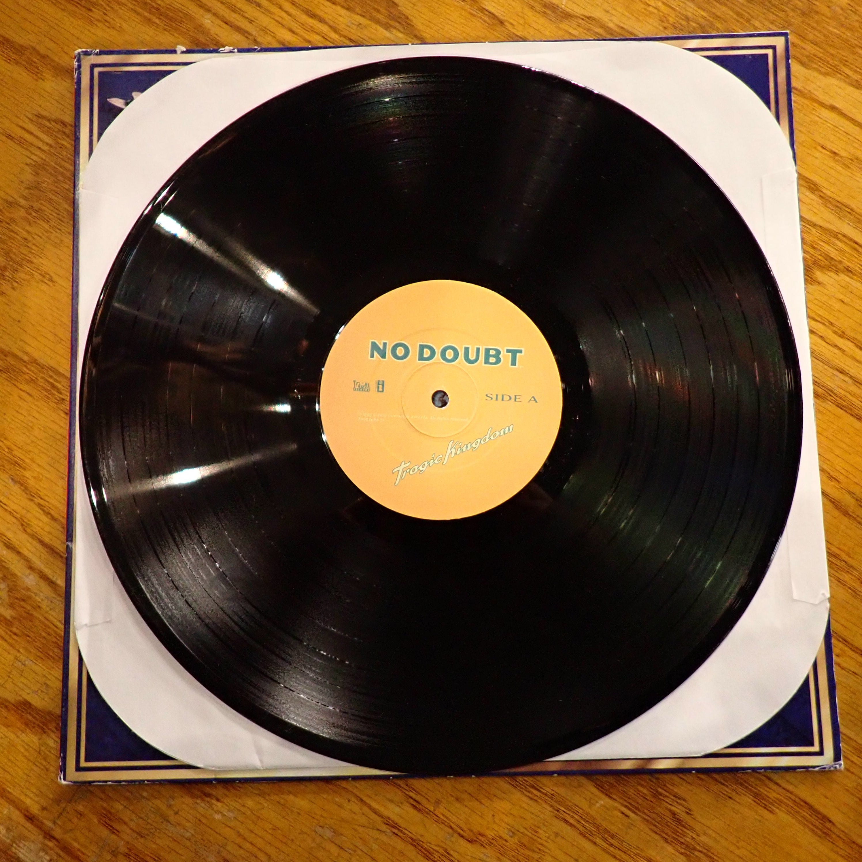 No Doubt - Tragic Kingdom