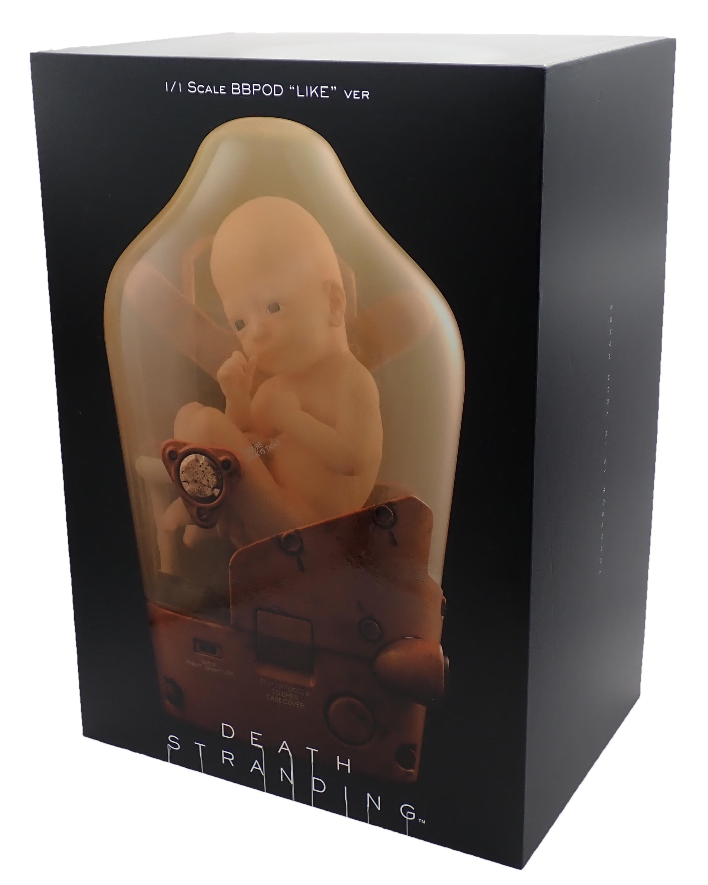 BB Pod "Like" Ver - Death Stranding 1/1 Scale Prop.