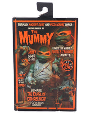 Michelangelo as The Mummy - NECA Figure