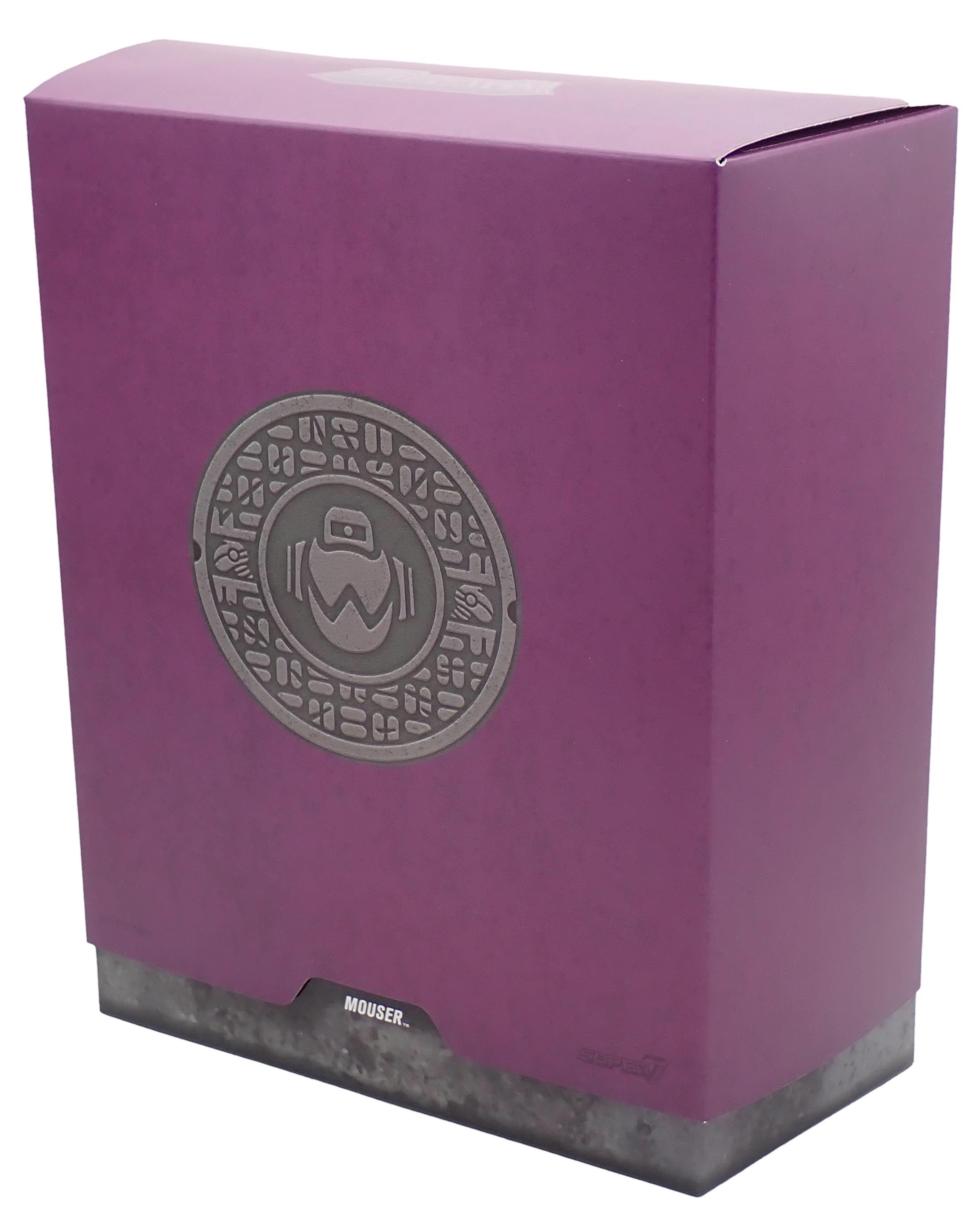 Mouser 5 Pack - Super 7