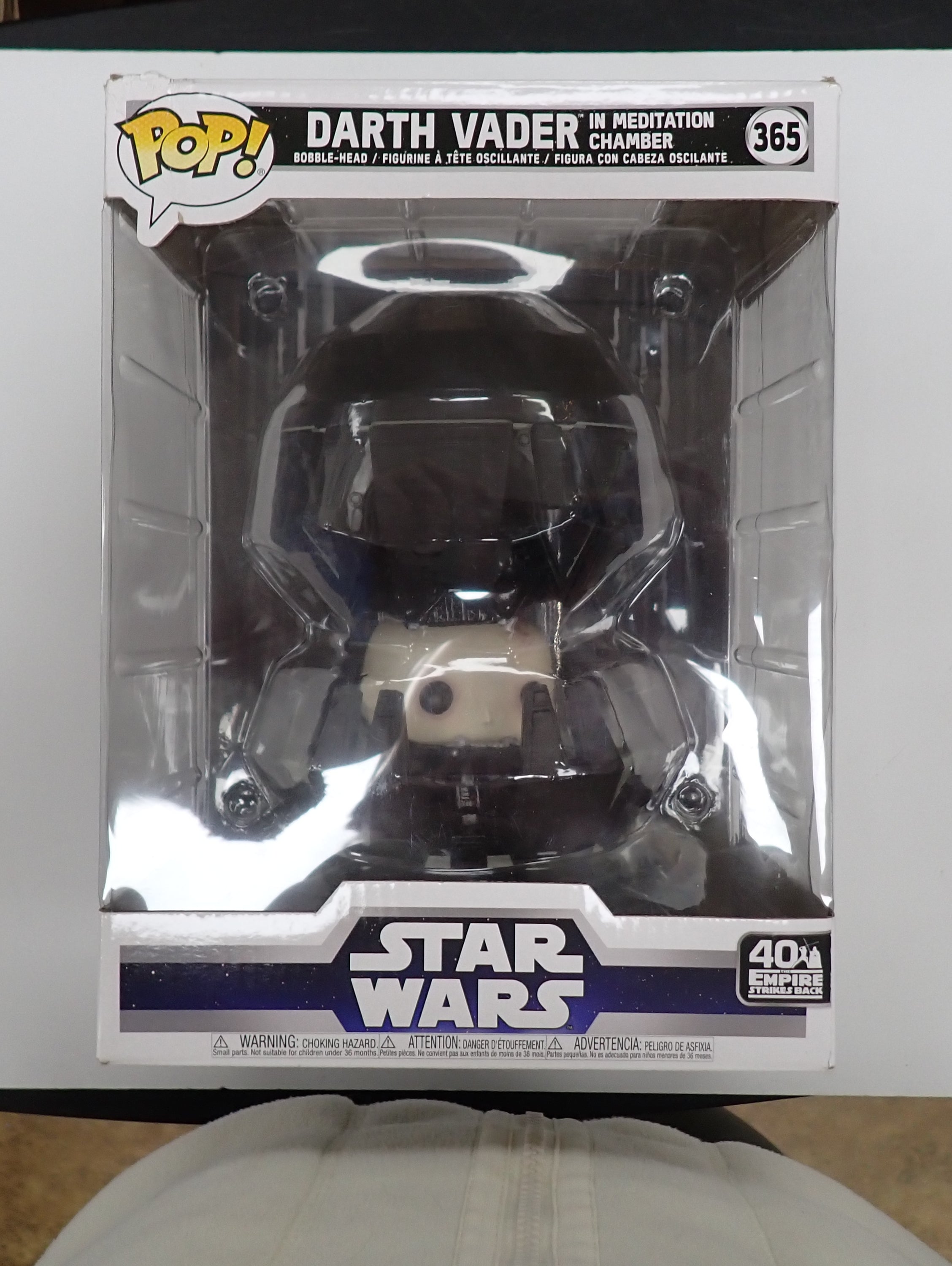 Darth Vader Meditation - POP! #365