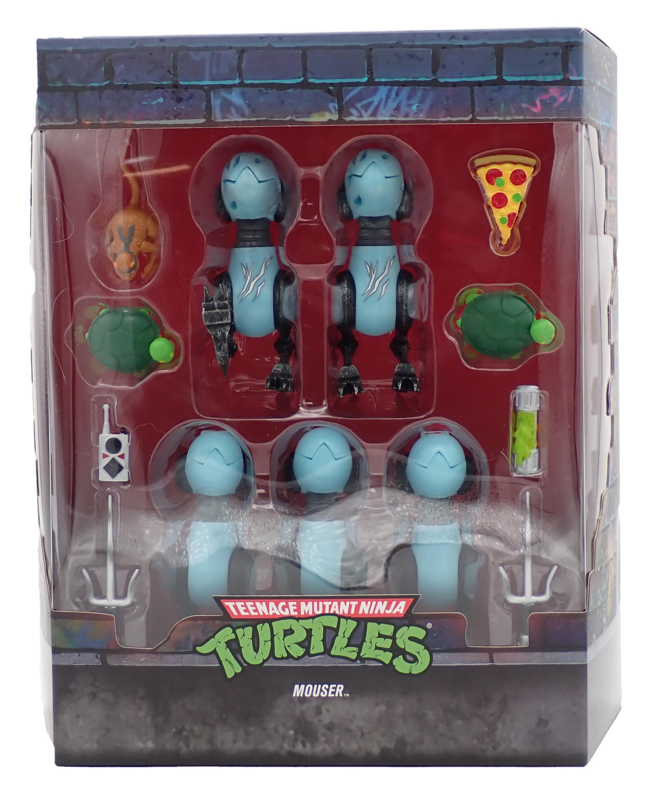 Mouser 5 Pack - Super 7