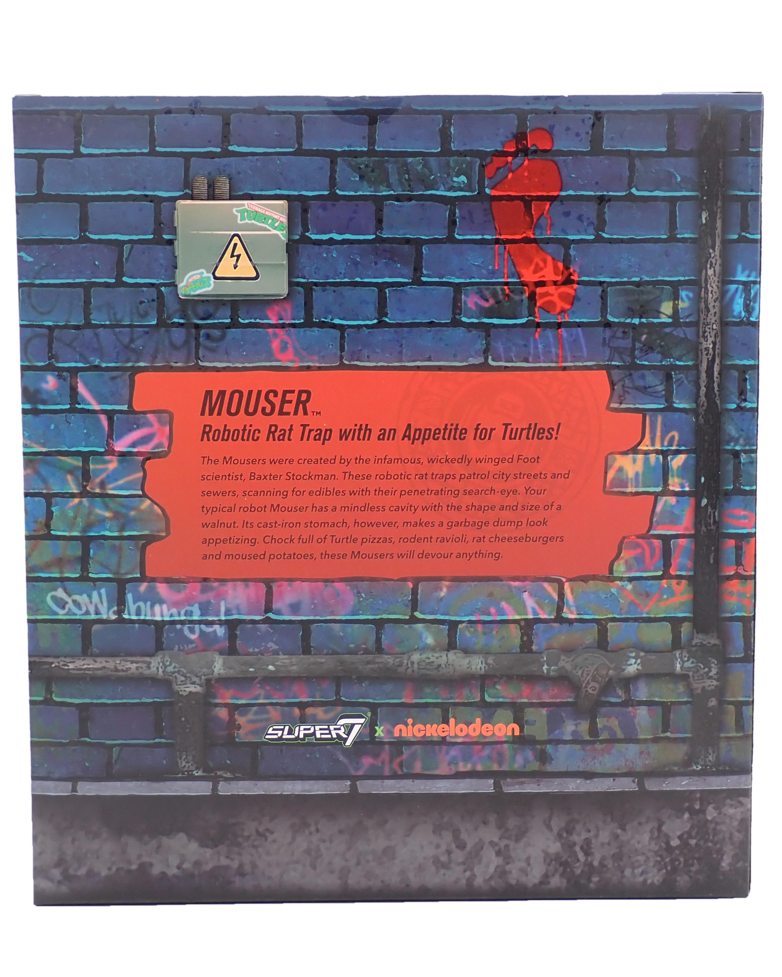 Mouser 5 Pack - Super 7