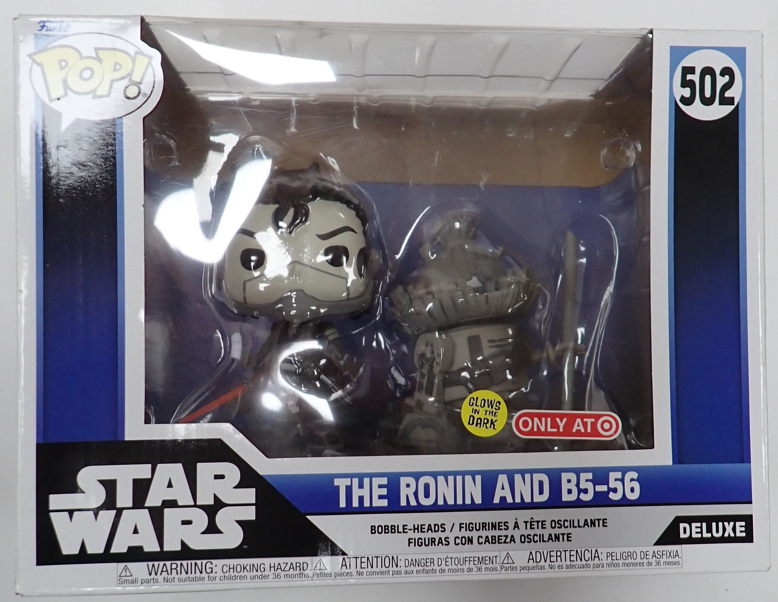 Ronin and B5-56  - POP! #502
