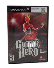 Guitar Hero - PS2