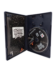 Guitar Hero - PS2