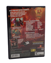 Guitar Hero - PS2