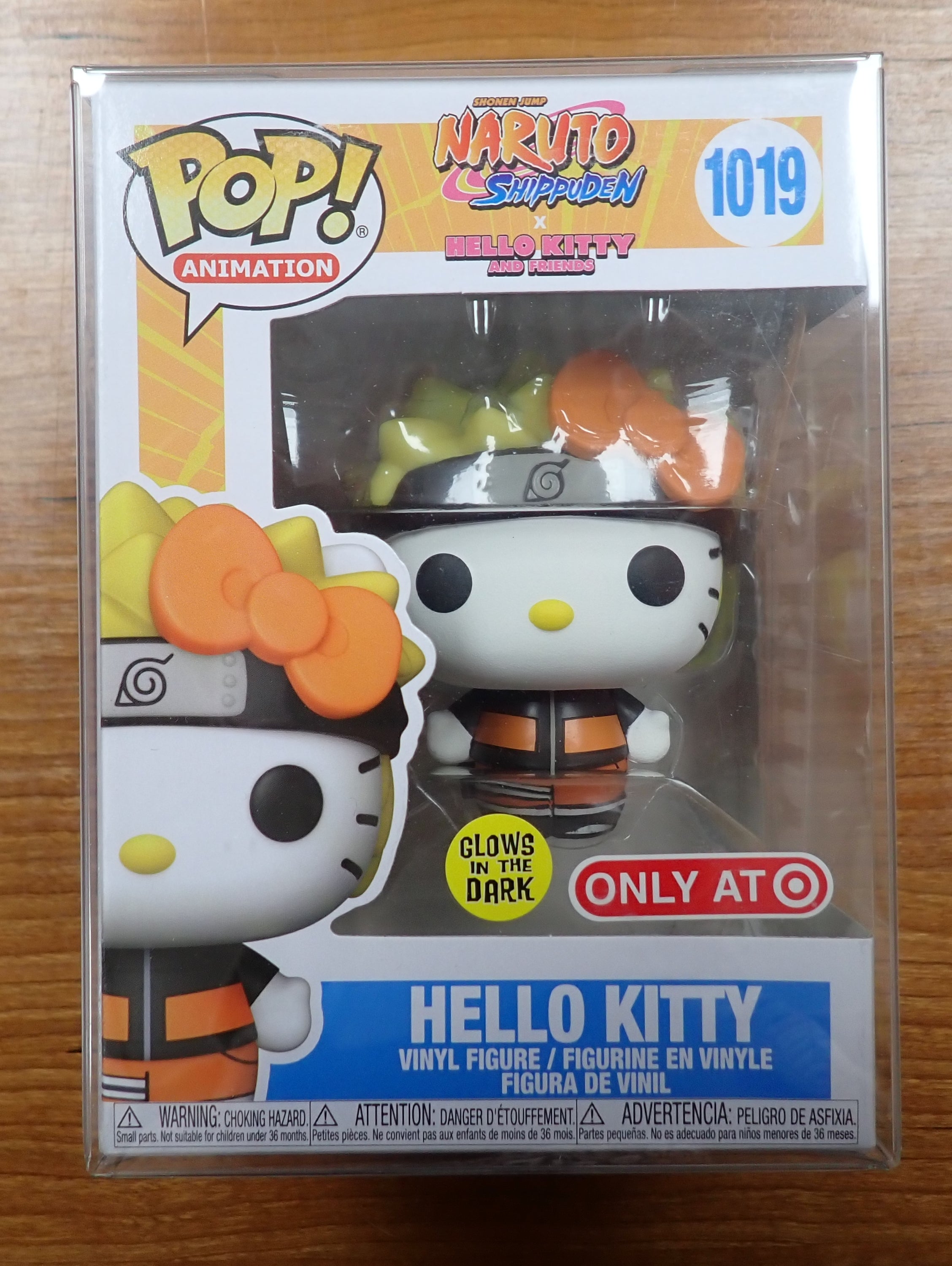 Hello Kitty - POP! #1019