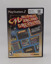 Midway Arcade Treasure - PS2
