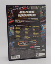 Midway Arcade Treasure - PS2