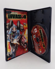 Robotech Invasion - PS2