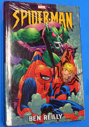 Spider-Man by Ben Reilly Vol. 2 Omnibus (SEALED) [Pre-Owned]