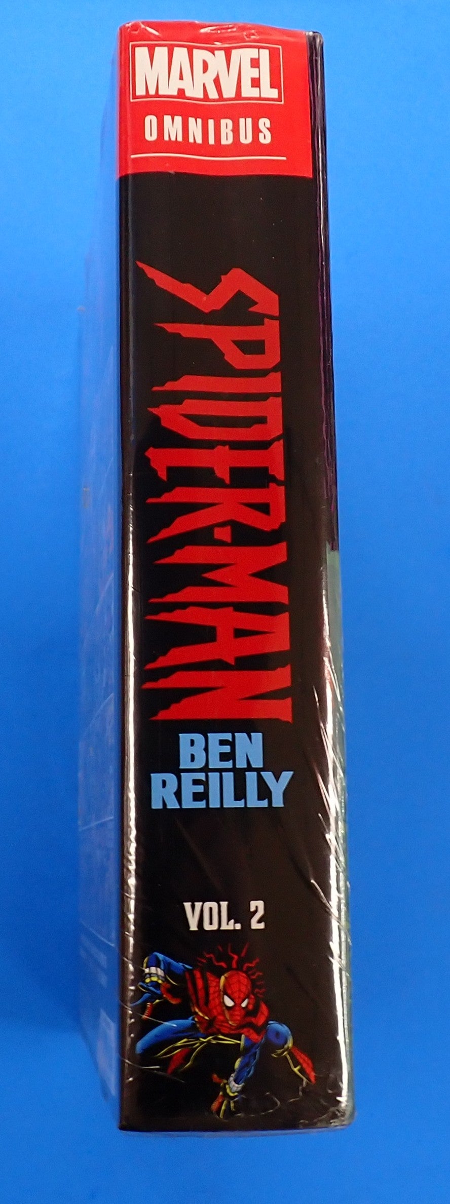 Spider-Man by Ben Reilly Vol. 2 Omnibus (SEALED) [Pre-Owned]