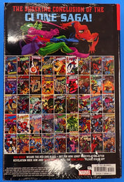 Spider-Man by Ben Reilly Vol. 2 Omnibus (SEALED) [Pre-Owned]