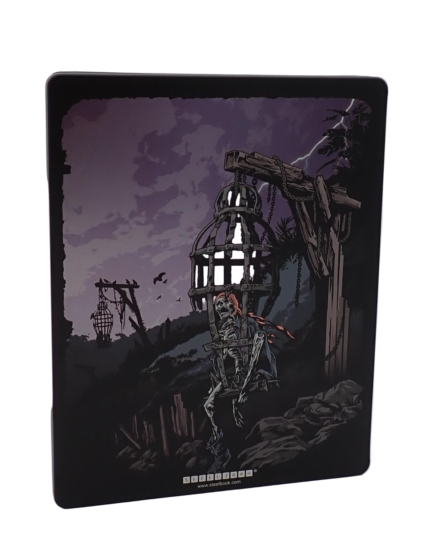 Uncharted 4: A Thief's End (Special Edition] - PS4