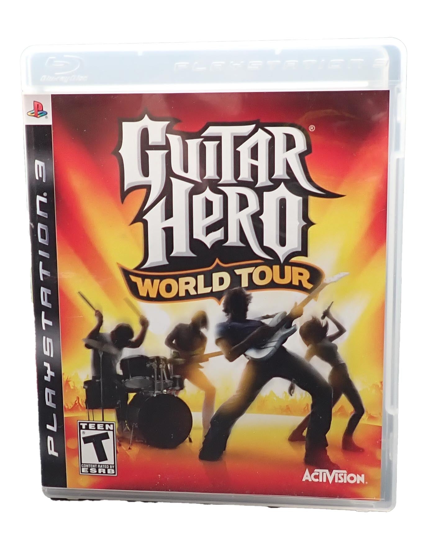 Guitar Hero World Tour - PS3