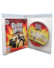 Guitar Hero World Tour - PS3
