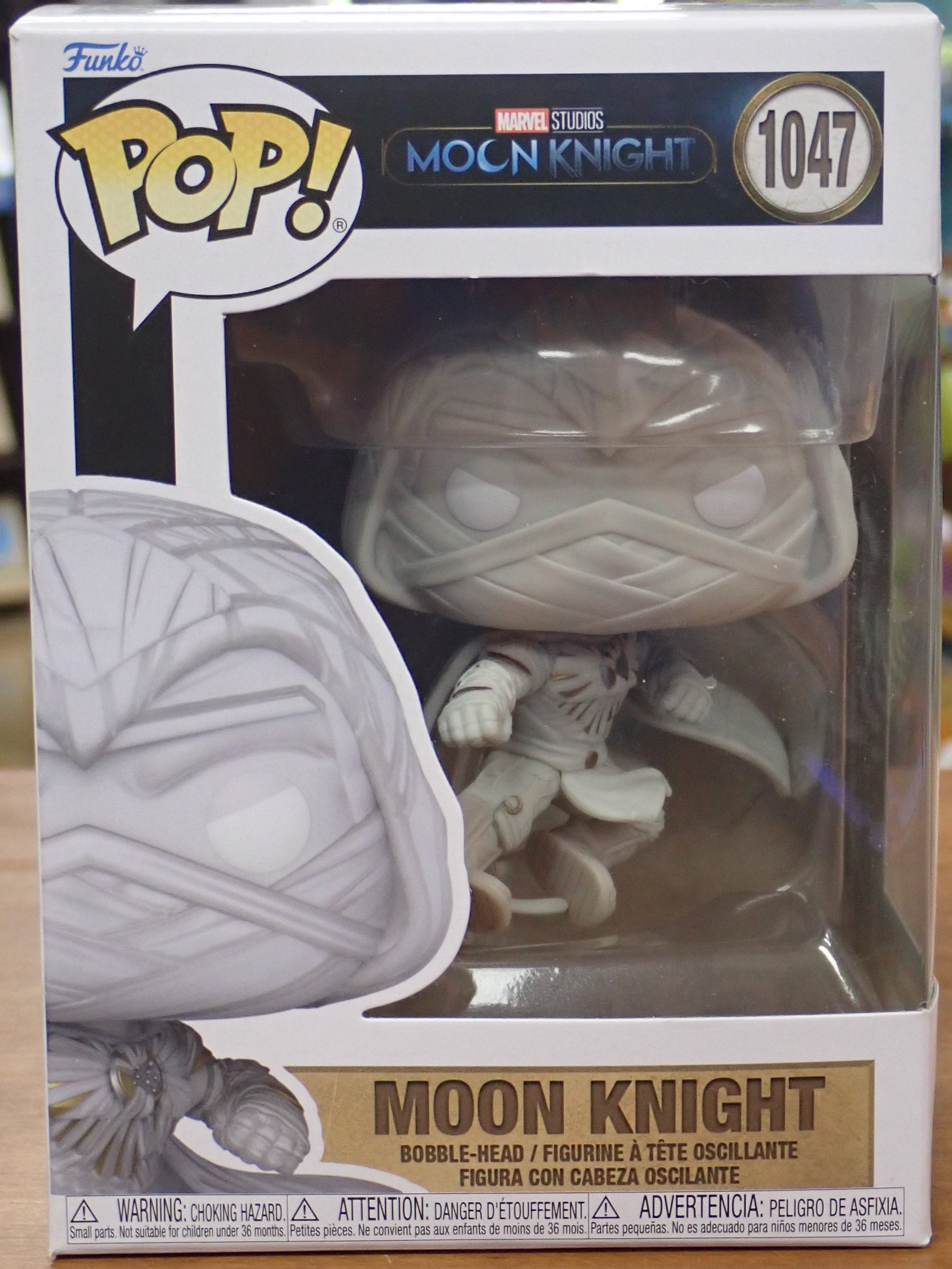 Moon Knight - POP! #1047