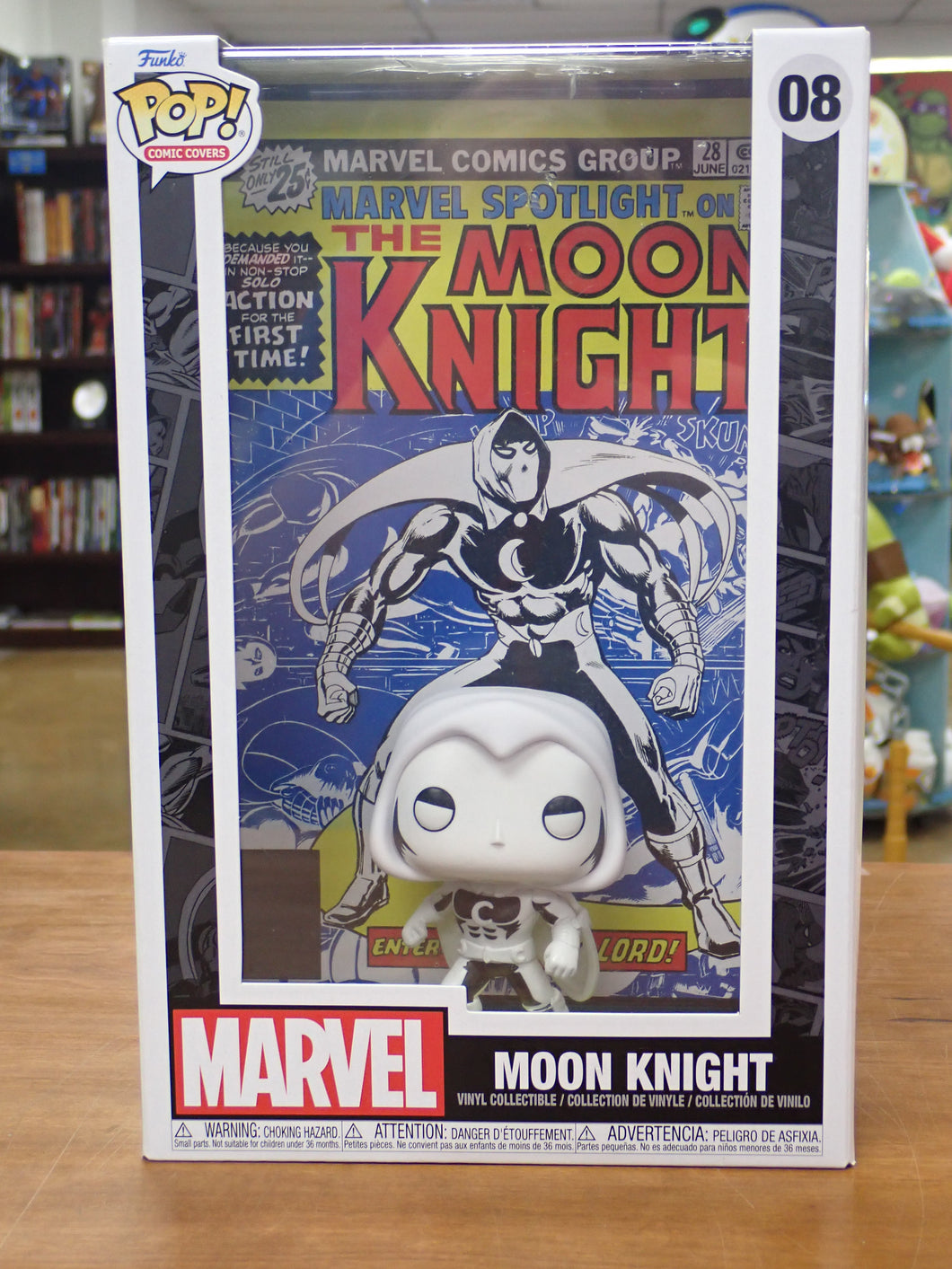 Moon Knight - POP! #08