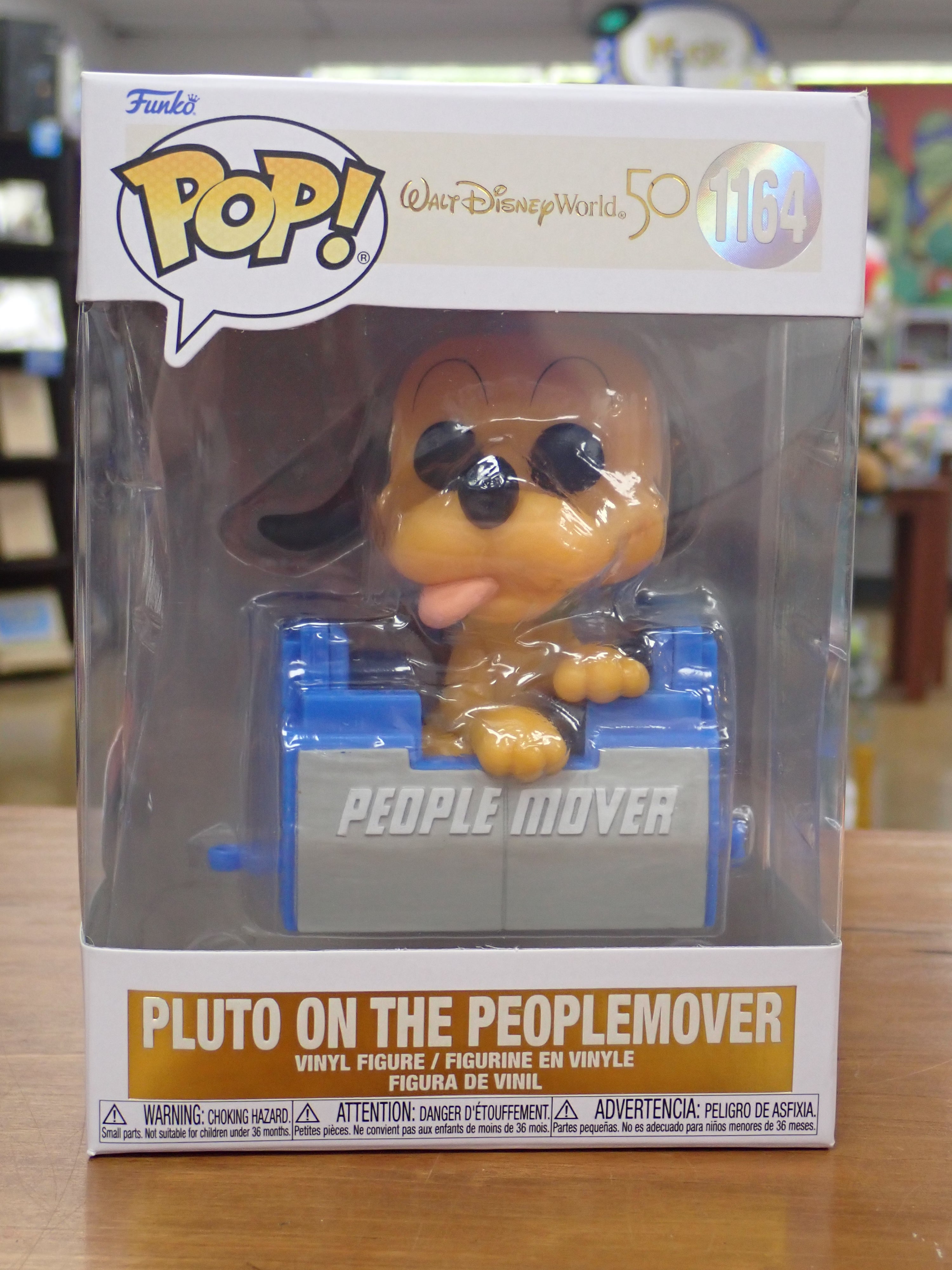 Pluto - POP! #1164