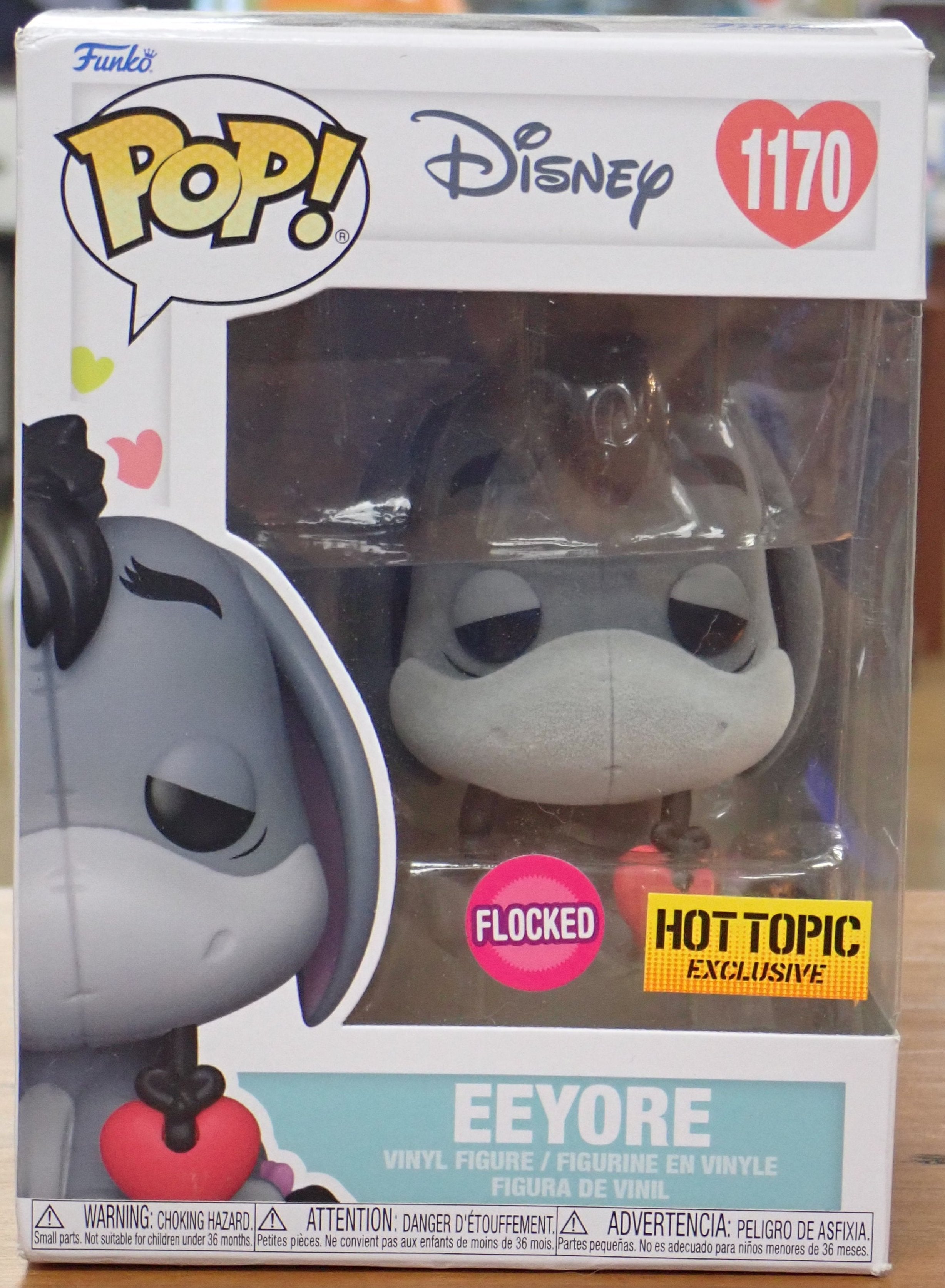 Eeyore - POP! #1170