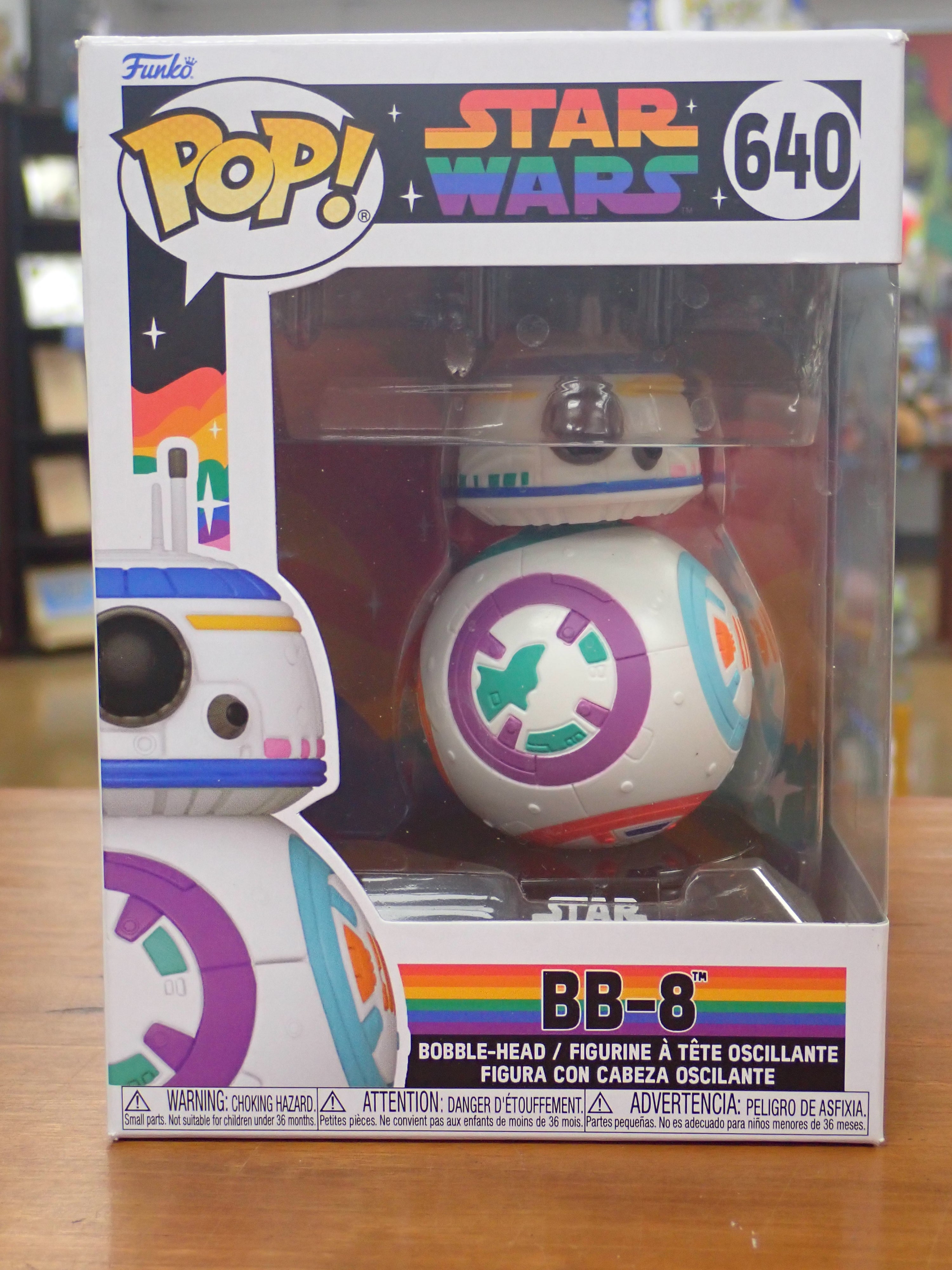 BB-8 - POP! #640