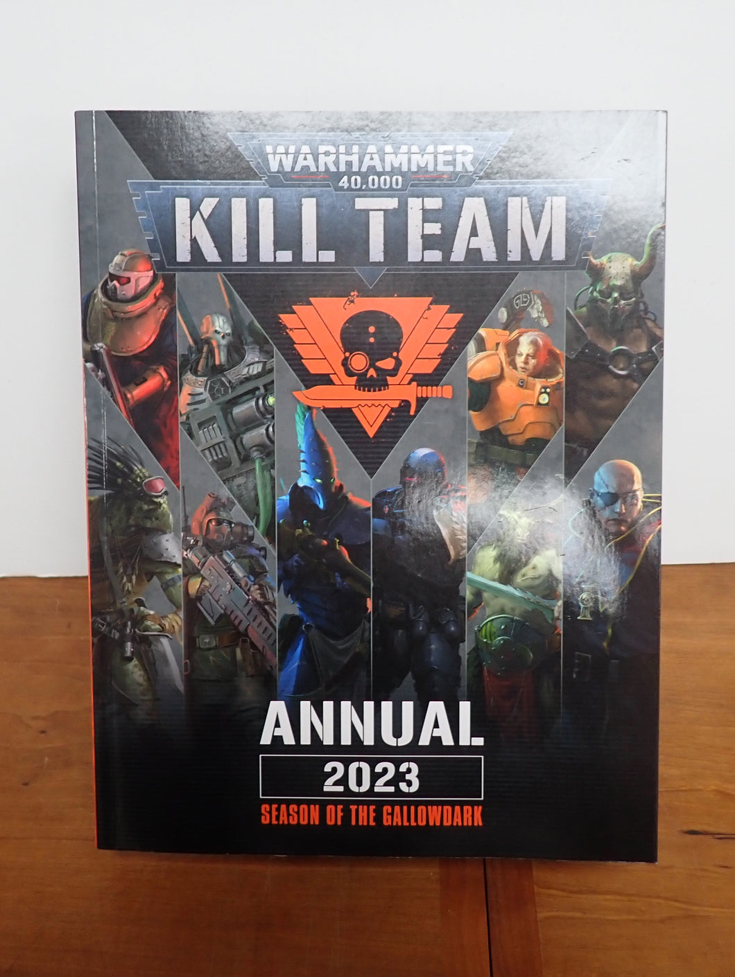 Kill team Annual: 2023 - Season of the Gallowdark