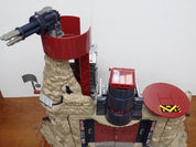 Conquest of Cobra Mountain - 2002 Playset (INCOMPLETE)