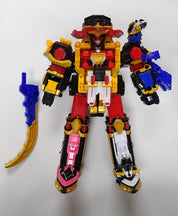Bandai: Shuriken Sentai Ninninger - Deluxe Shurikenjin