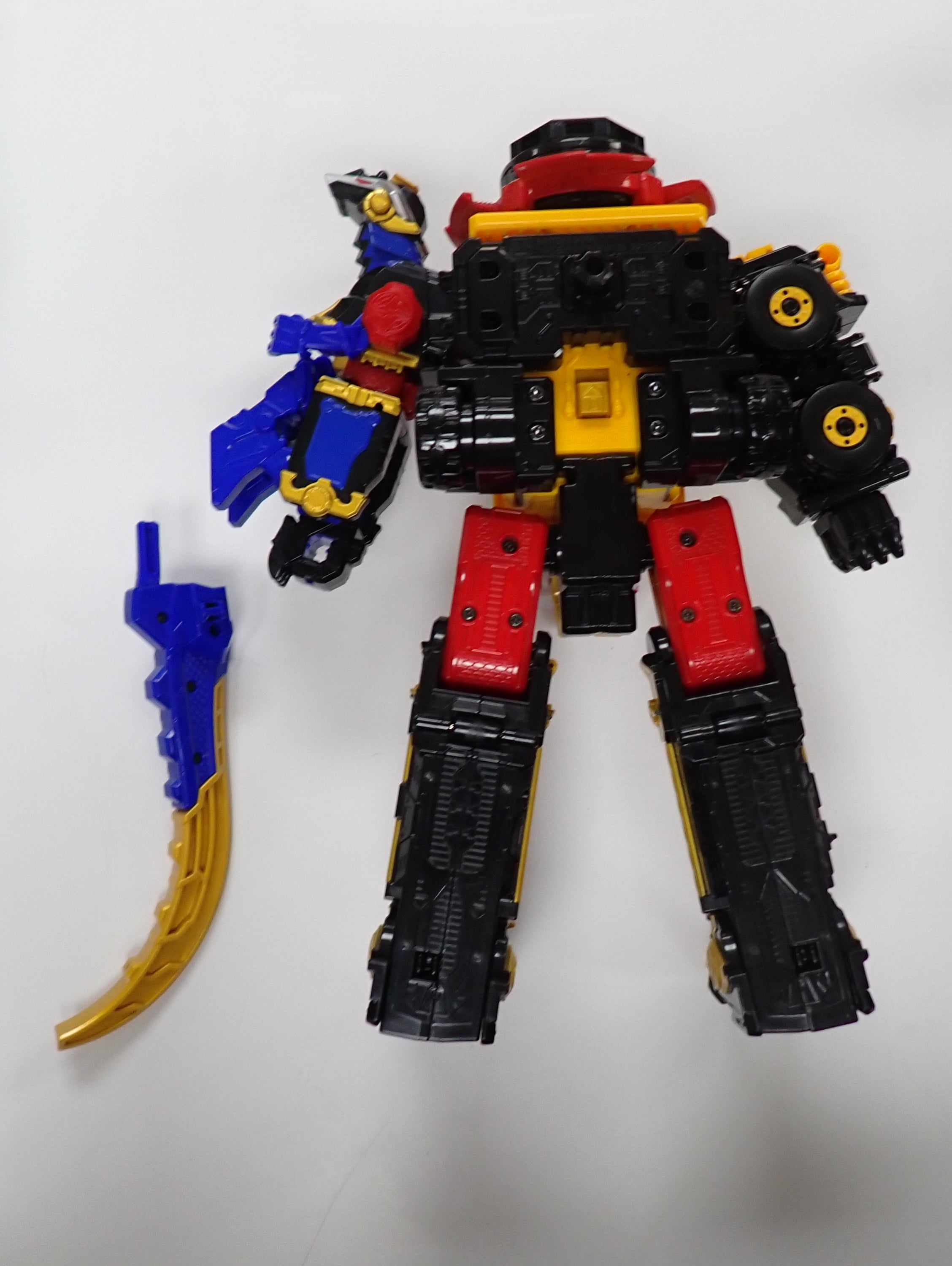 Bandai: Shuriken Sentai Ninninger - Deluxe Shurikenjin