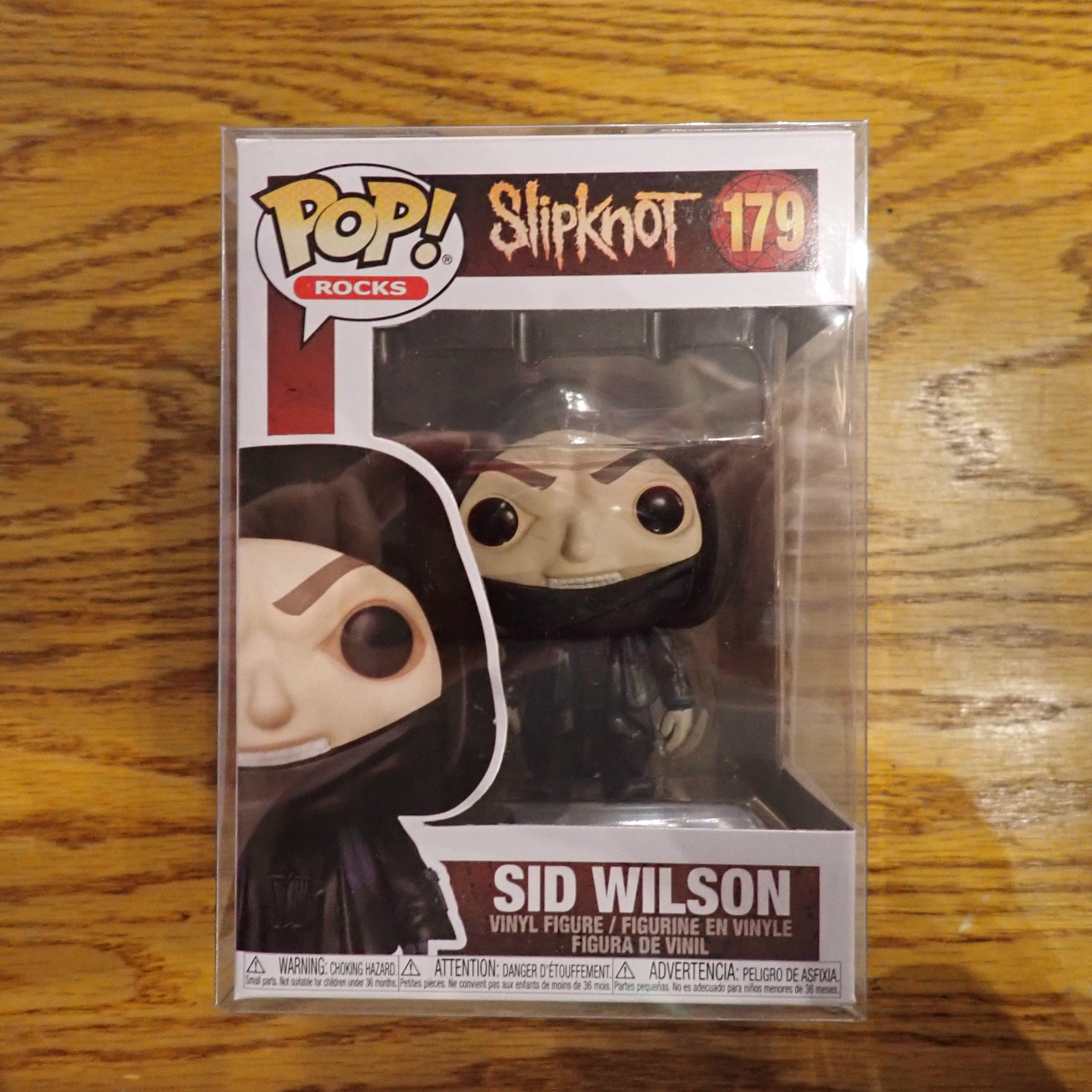 Sid Wilson - POP! #179
