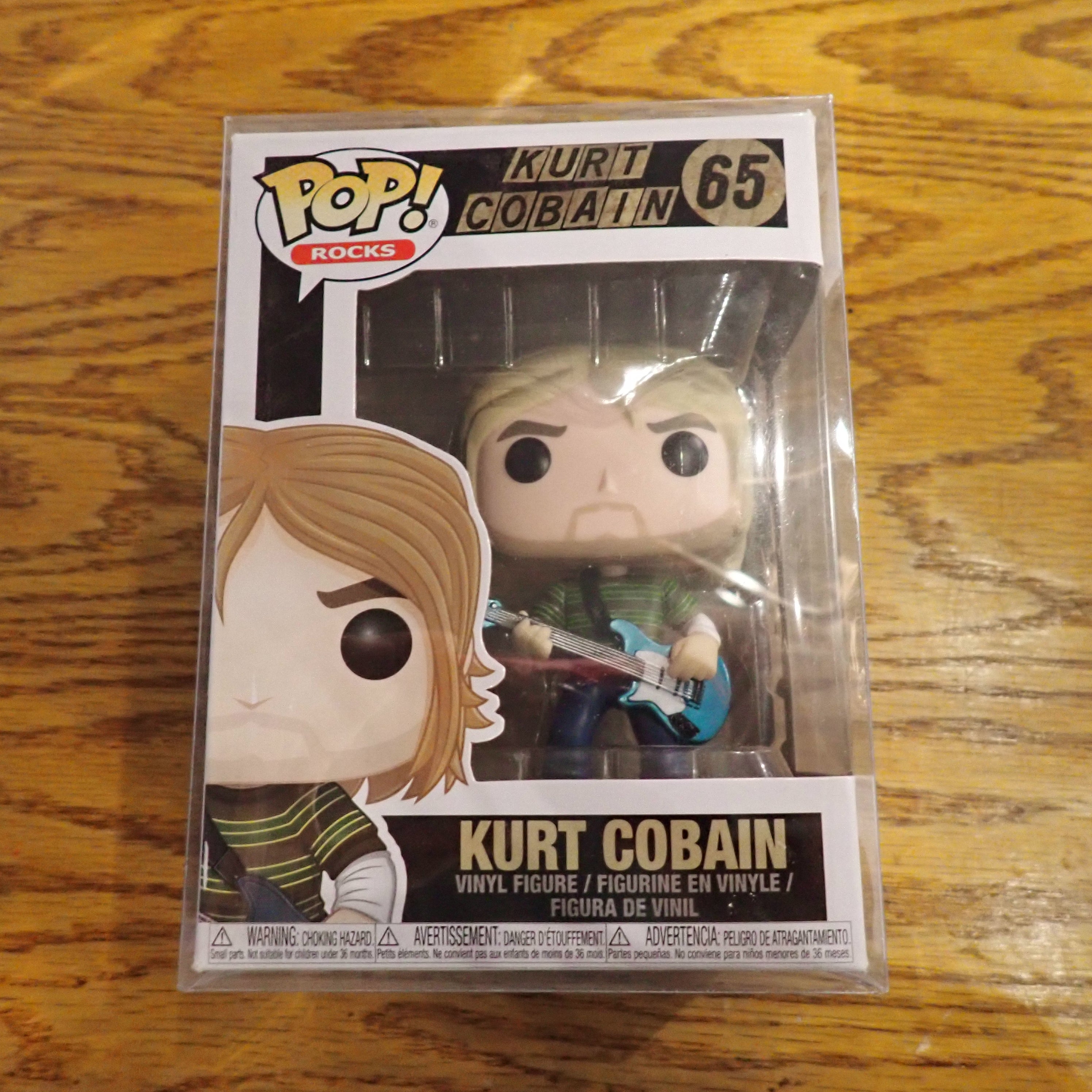 Kurt Cobain - POP! #65