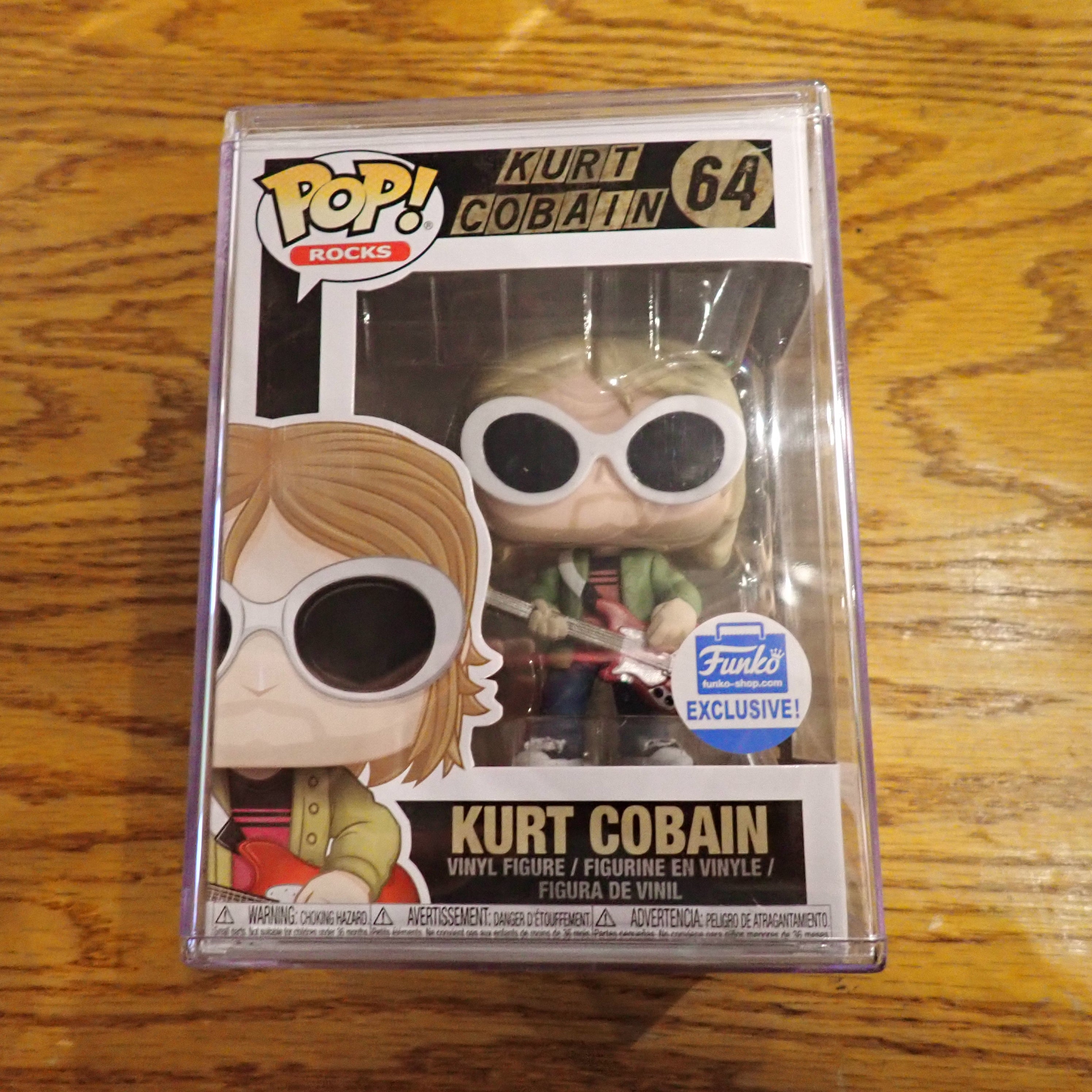 Kurt Cobain - POP! #64