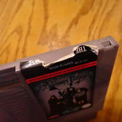 Addams Family - NES