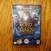 Lord of the Rings: Two Towers - Nintendo Gamecube