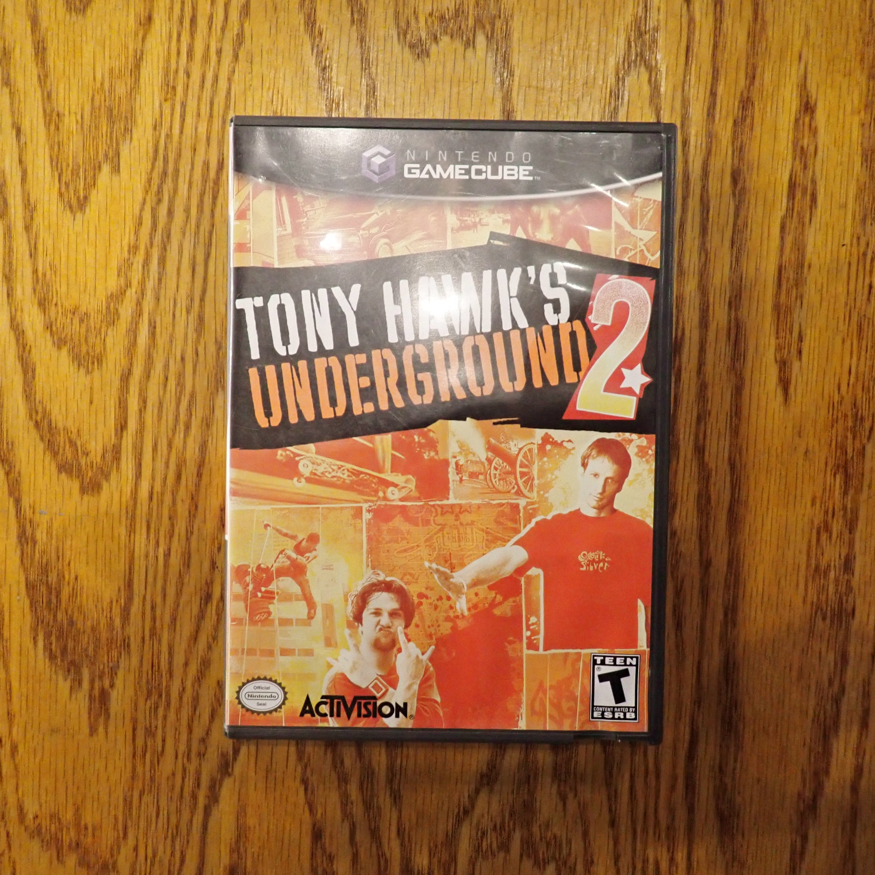 Tony Hawk's Underground 2 - Nintendo Gamecube