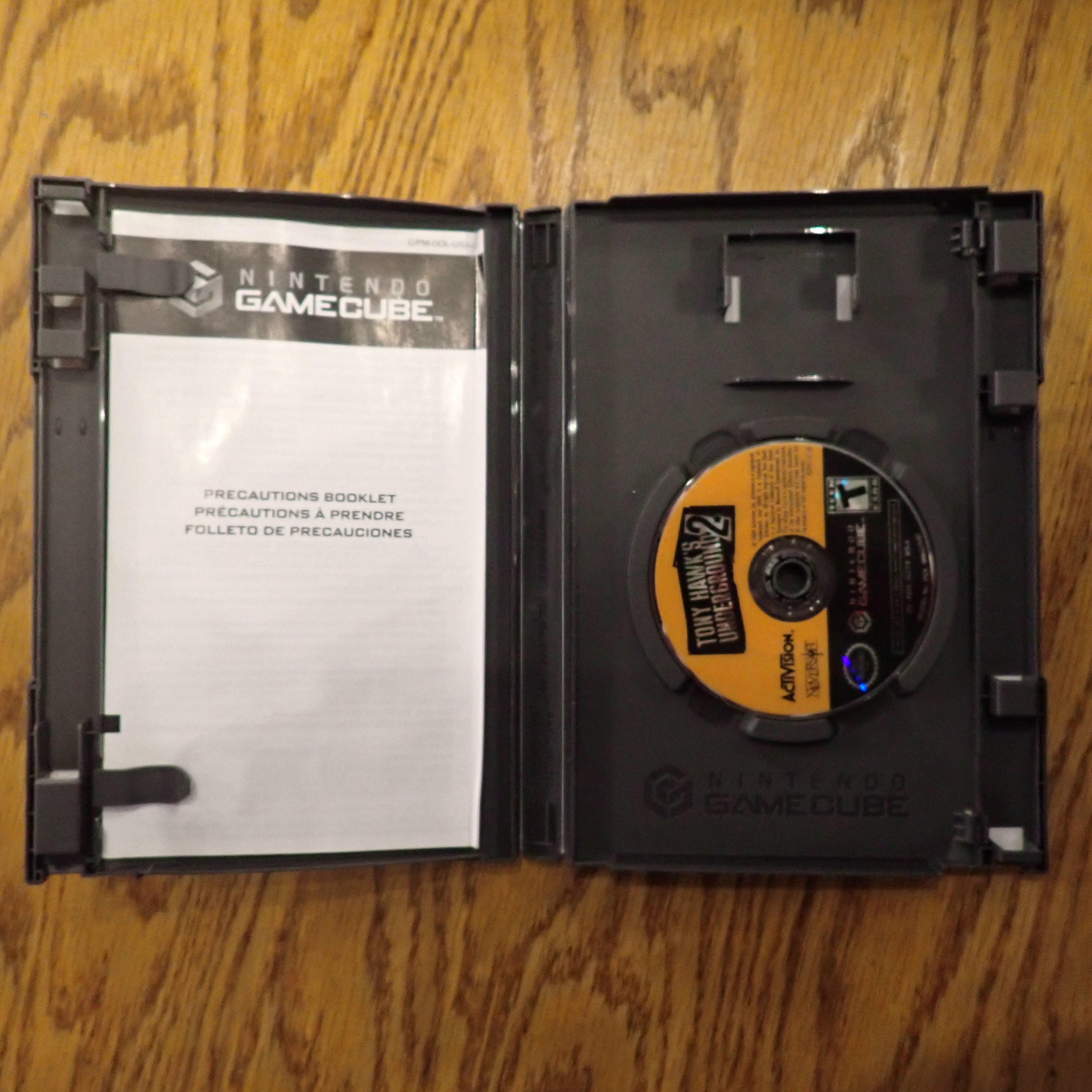 Tony Hawk's Underground 2 - Nintendo Gamecube