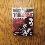 True Crime: Streets of LA - Nintendo Gamecube