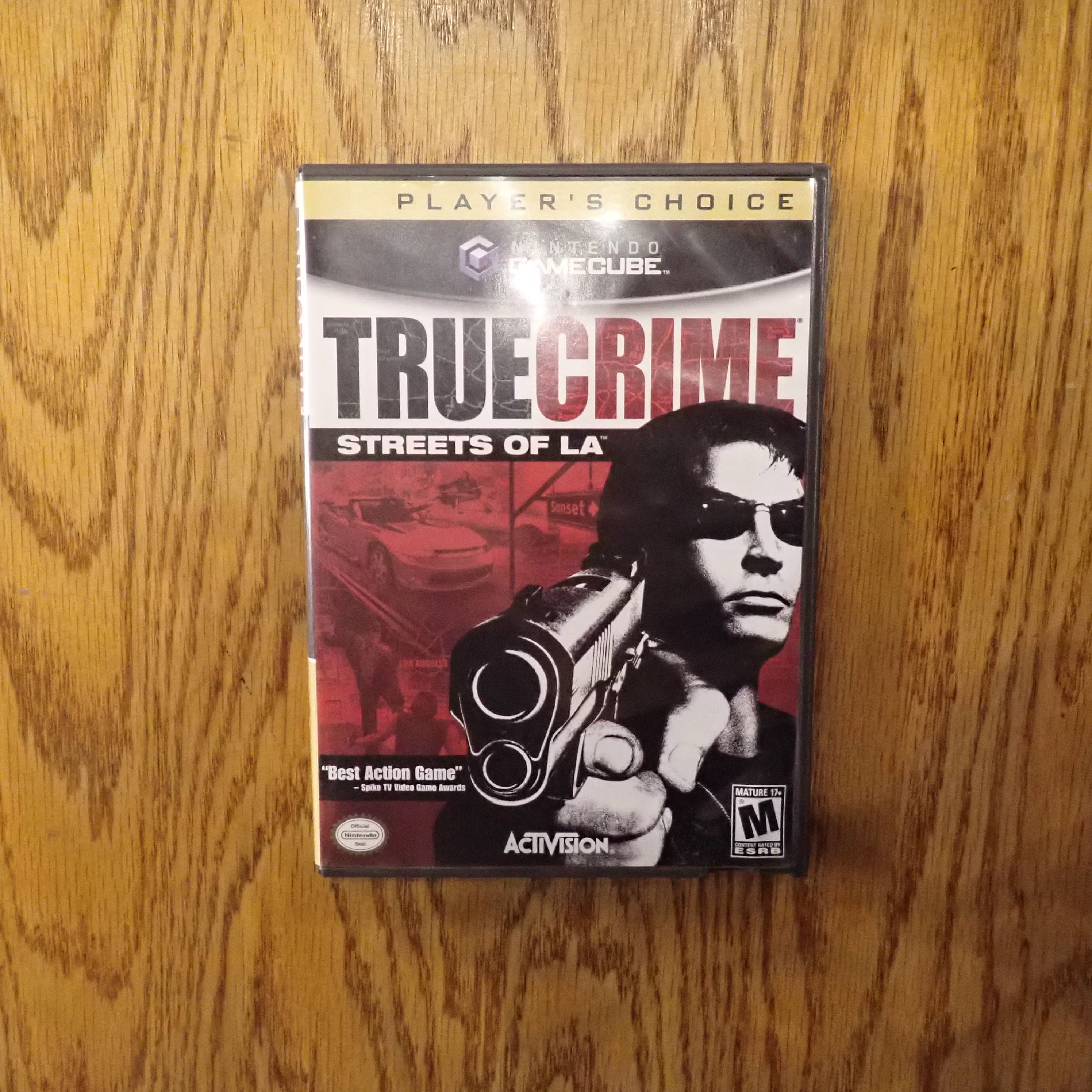 True Crime: Streets of LA - Nintendo Gamecube