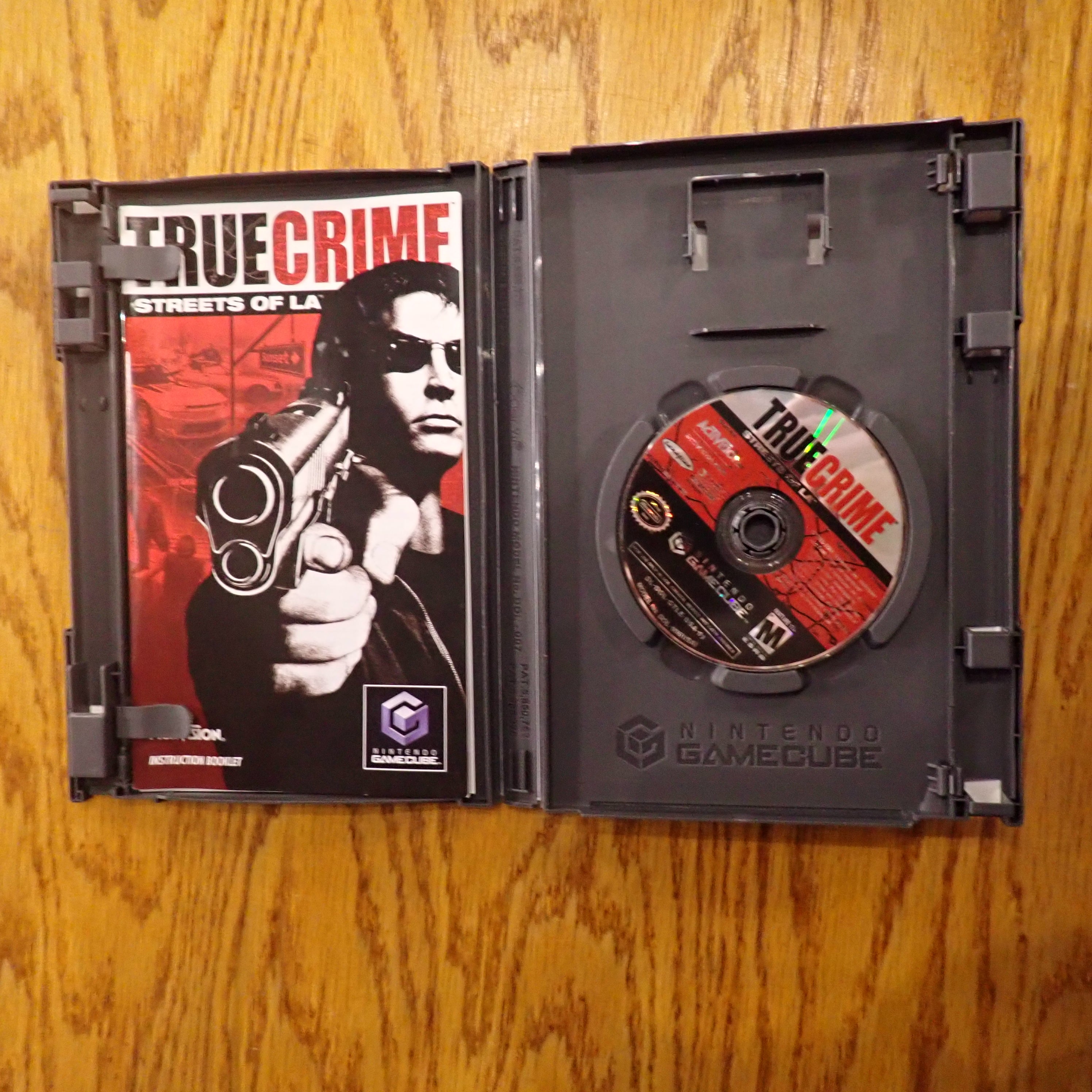 True Crime: Streets of LA - Nintendo Gamecube