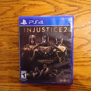 Injustice 2 - PS4