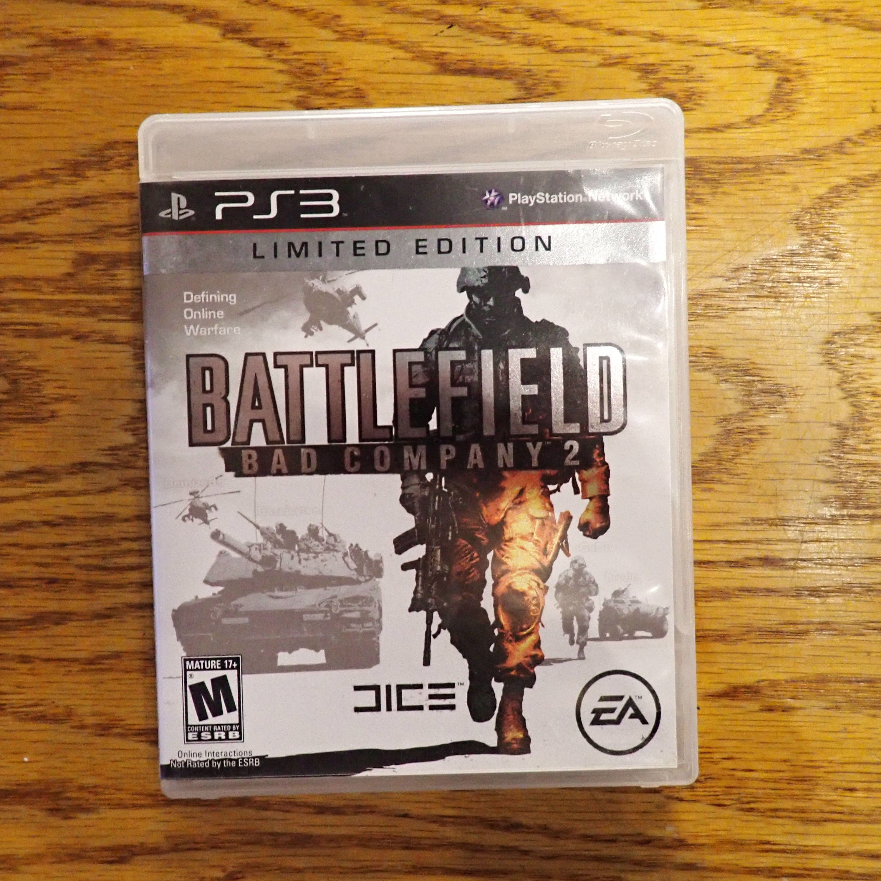 Battlefield Bad Company 2 - PS3