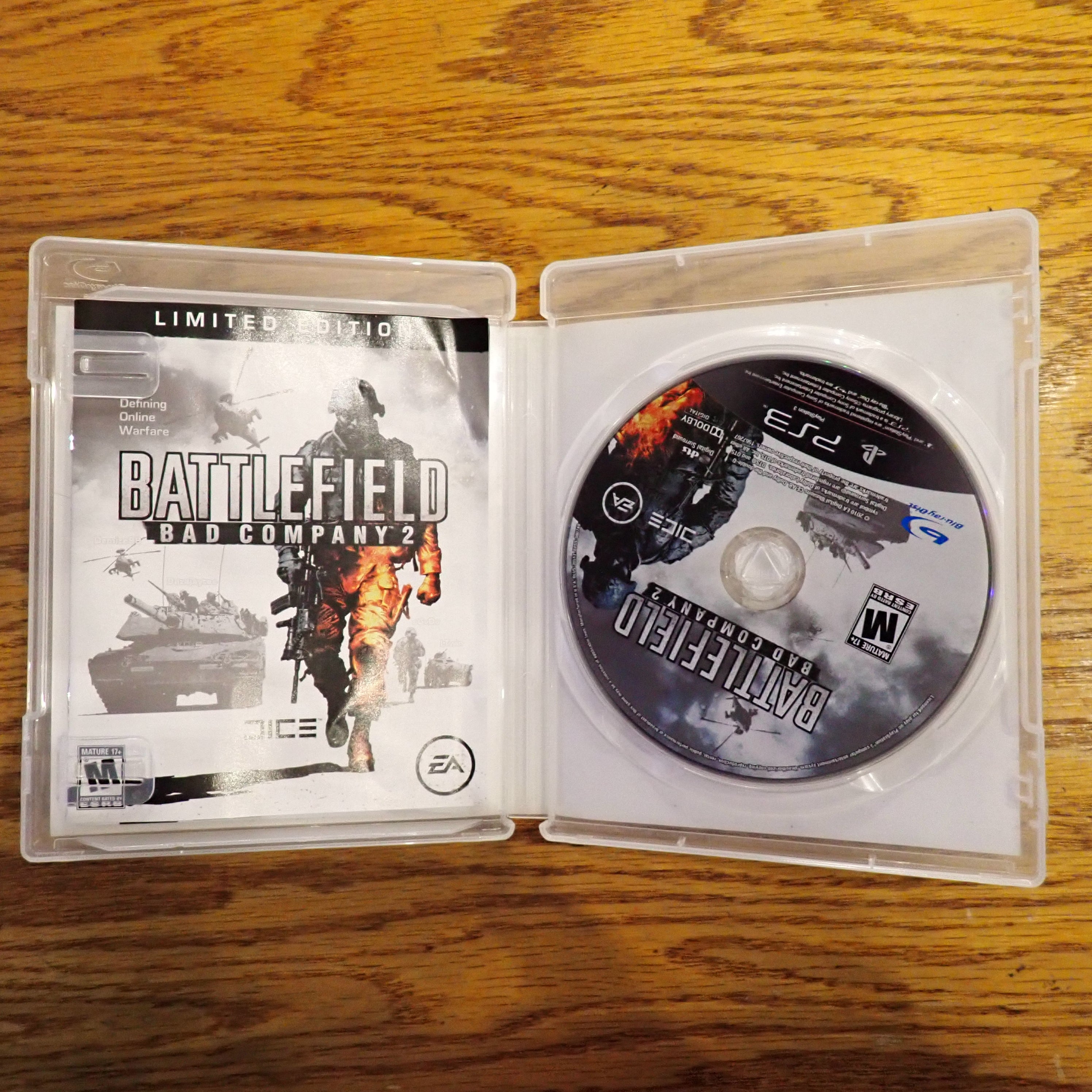 Battlefield Bad Company 2 - PS3