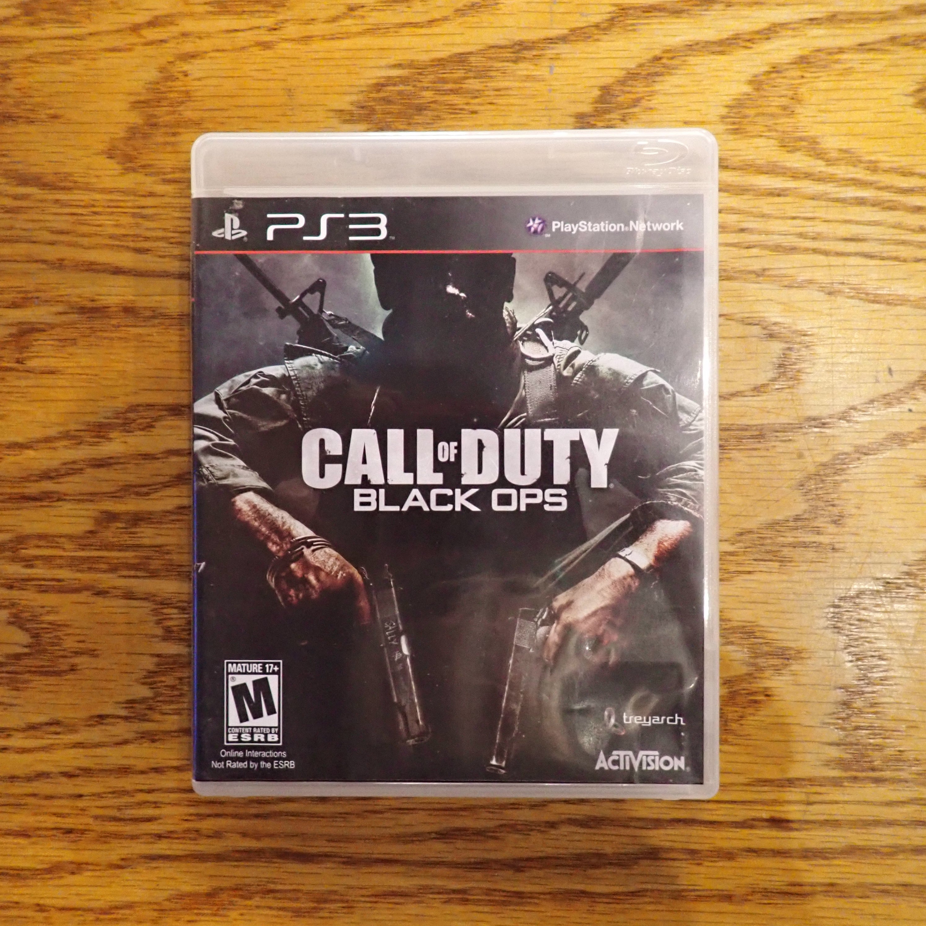Call of Duty Black Ops - PS3