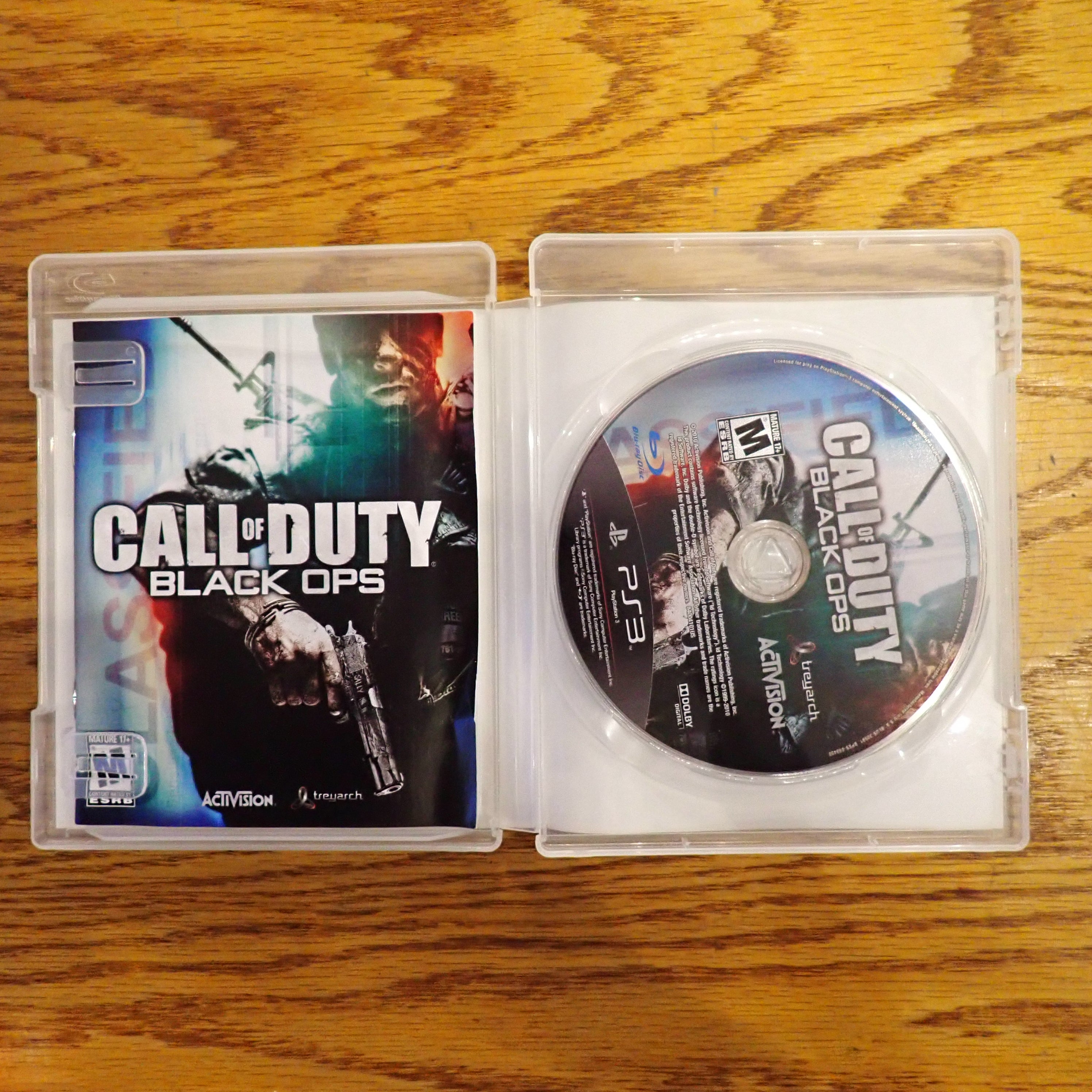 Call of Duty Black Ops - PS3