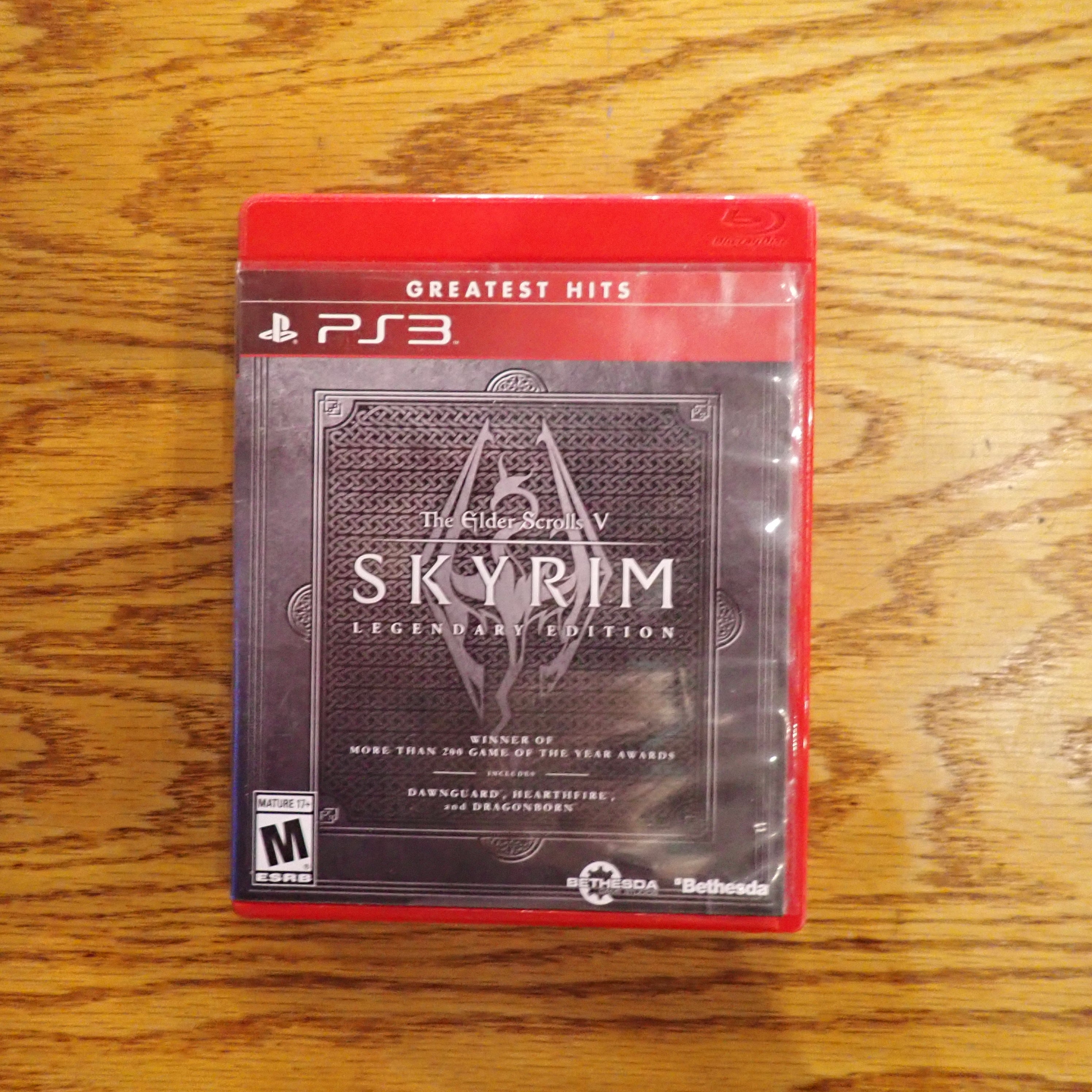 Skyrim - PS3