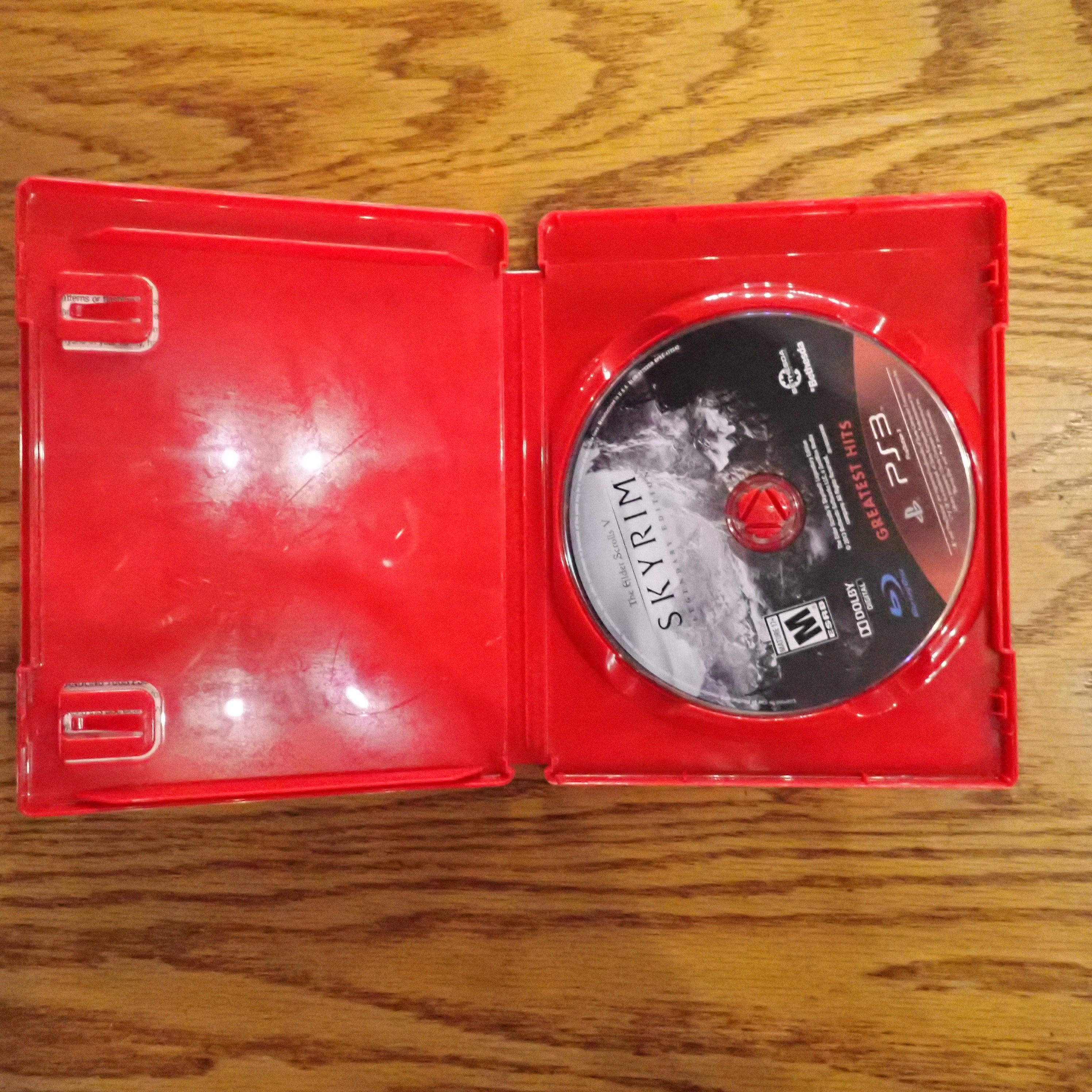 Skyrim - PS3