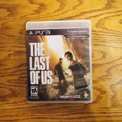 The Last of Us - PS3