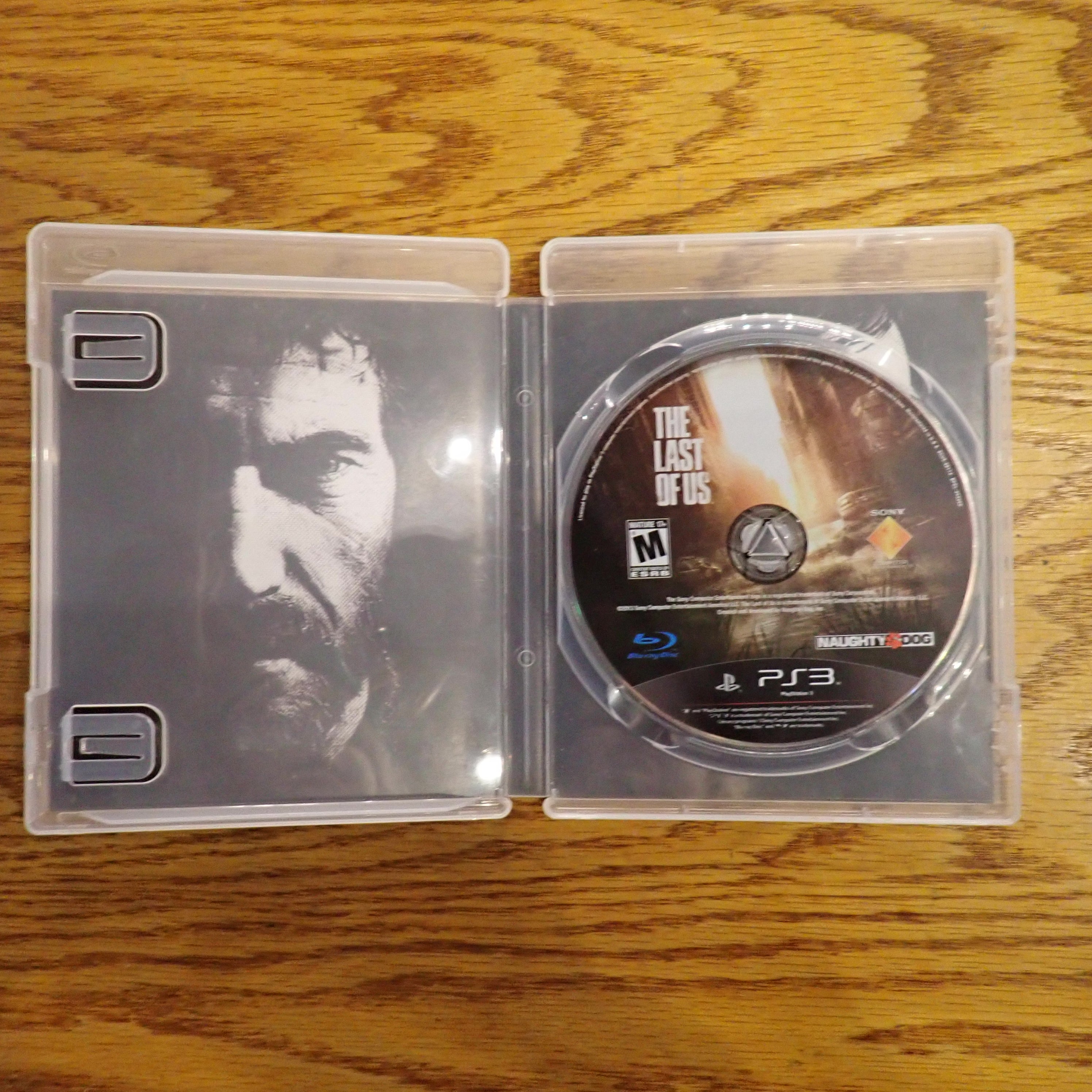 The Last of Us - PS3