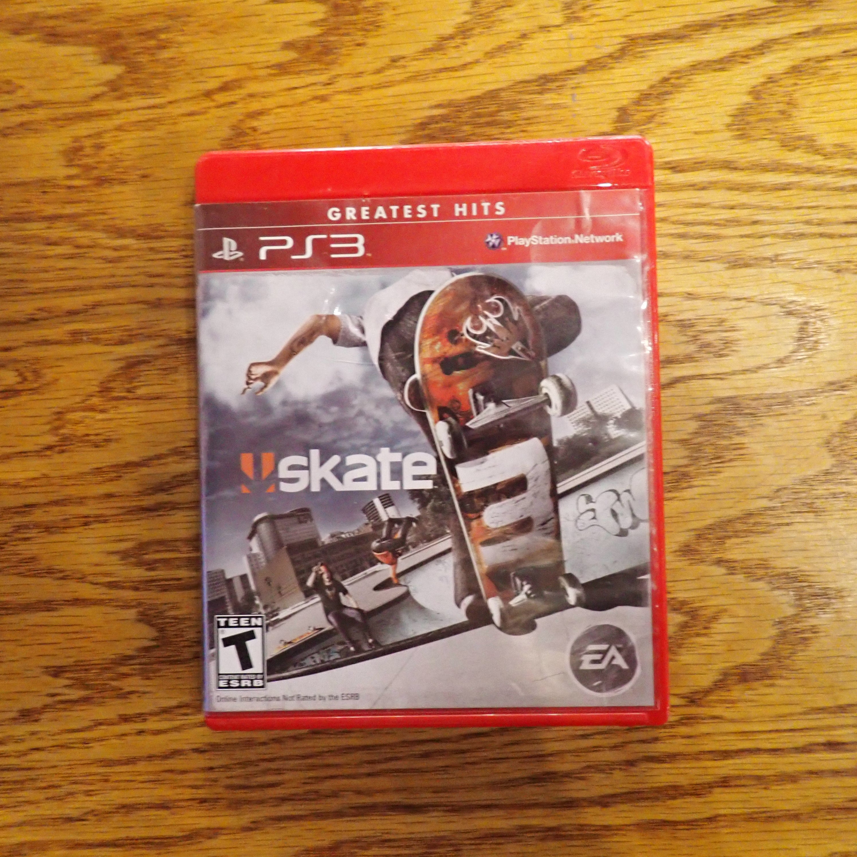 Skate 3 - PS3